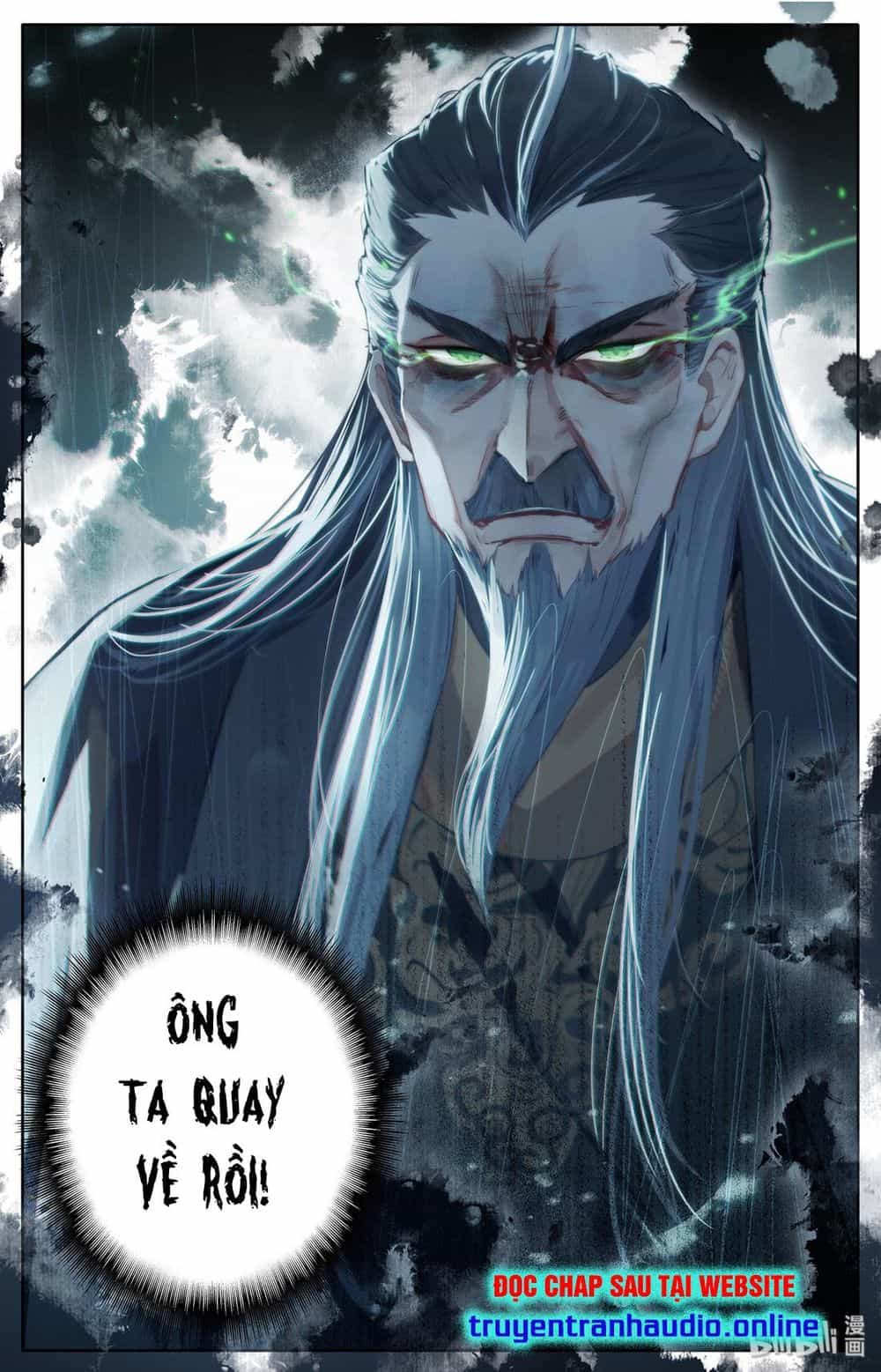 Phàm Nhân Tu Tiên - Chương 11 - ảnh 17
