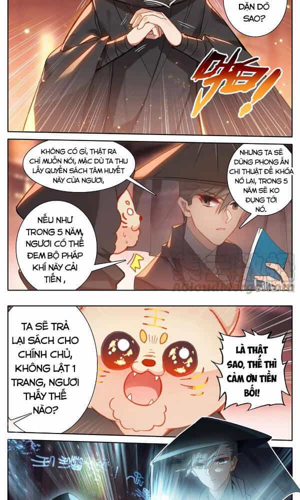 Phàm Nhân Tu Tiên - Chương 113 - ảnh 4