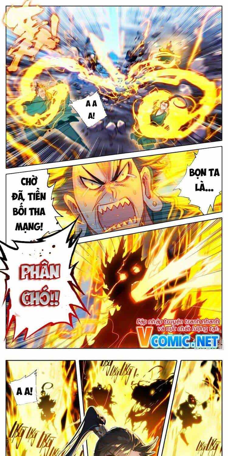 Phàm Nhân Tu Tiên - Chương 117 - ảnh 1