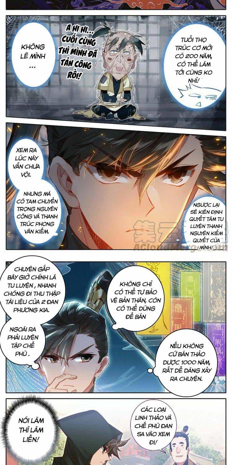 Phàm Nhân Tu Tiên - Chương 119 - ảnh 9