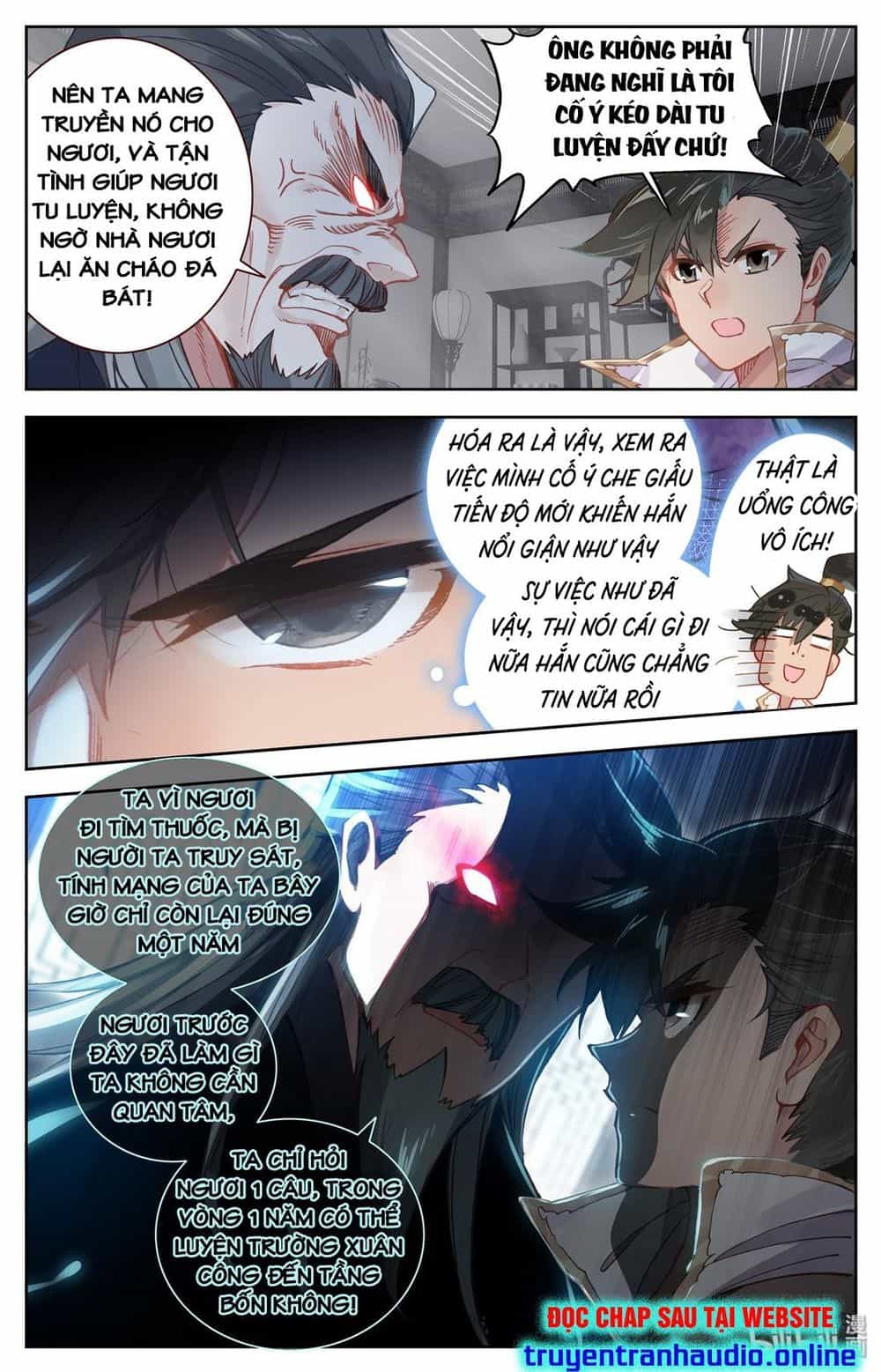 Phàm Nhân Tu Tiên - Chương 12 - ảnh 13