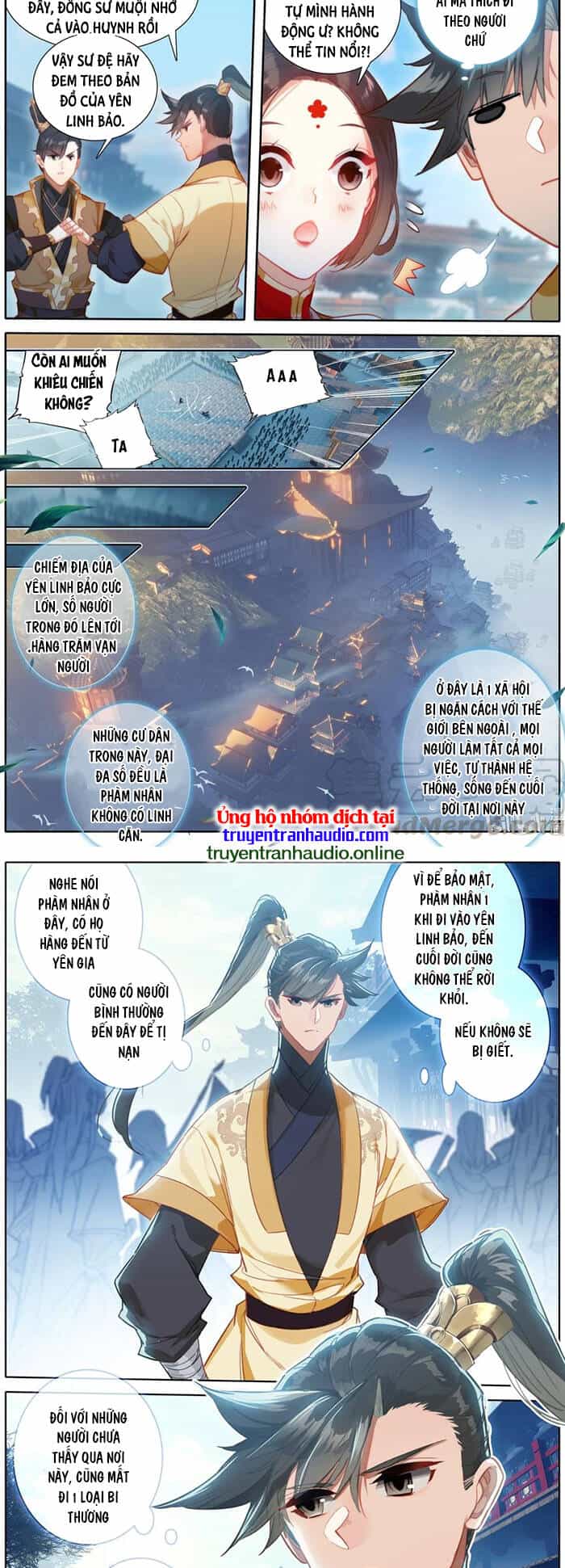 Phàm Nhân Tu Tiên - Chương 121 - ảnh 8