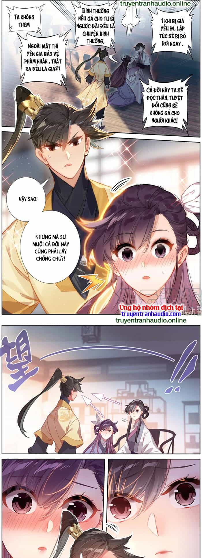 Phàm Nhân Tu Tiên - Chương 122 - ảnh 8