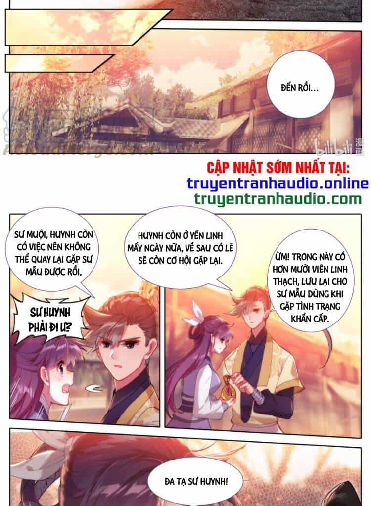 Phàm Nhân Tu Tiên - Chương 123 - ảnh 11