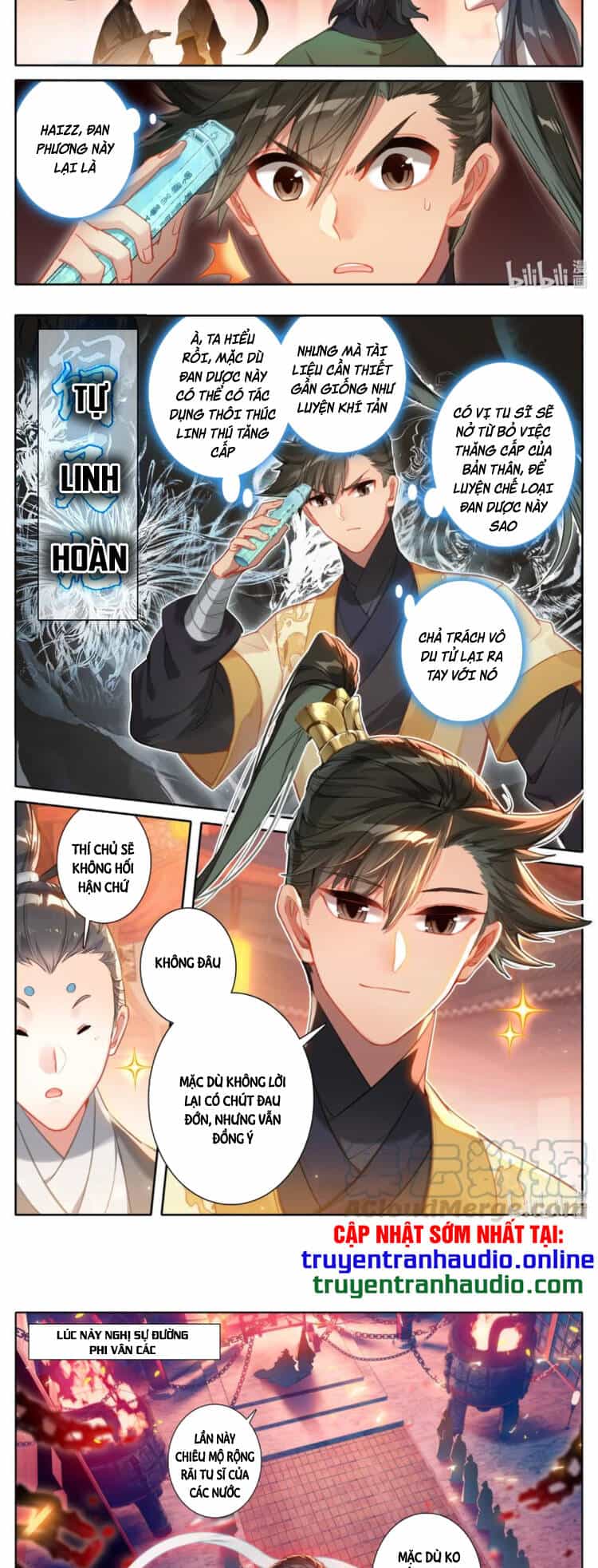 Phàm Nhân Tu Tiên - Chương 124 - ảnh 5
