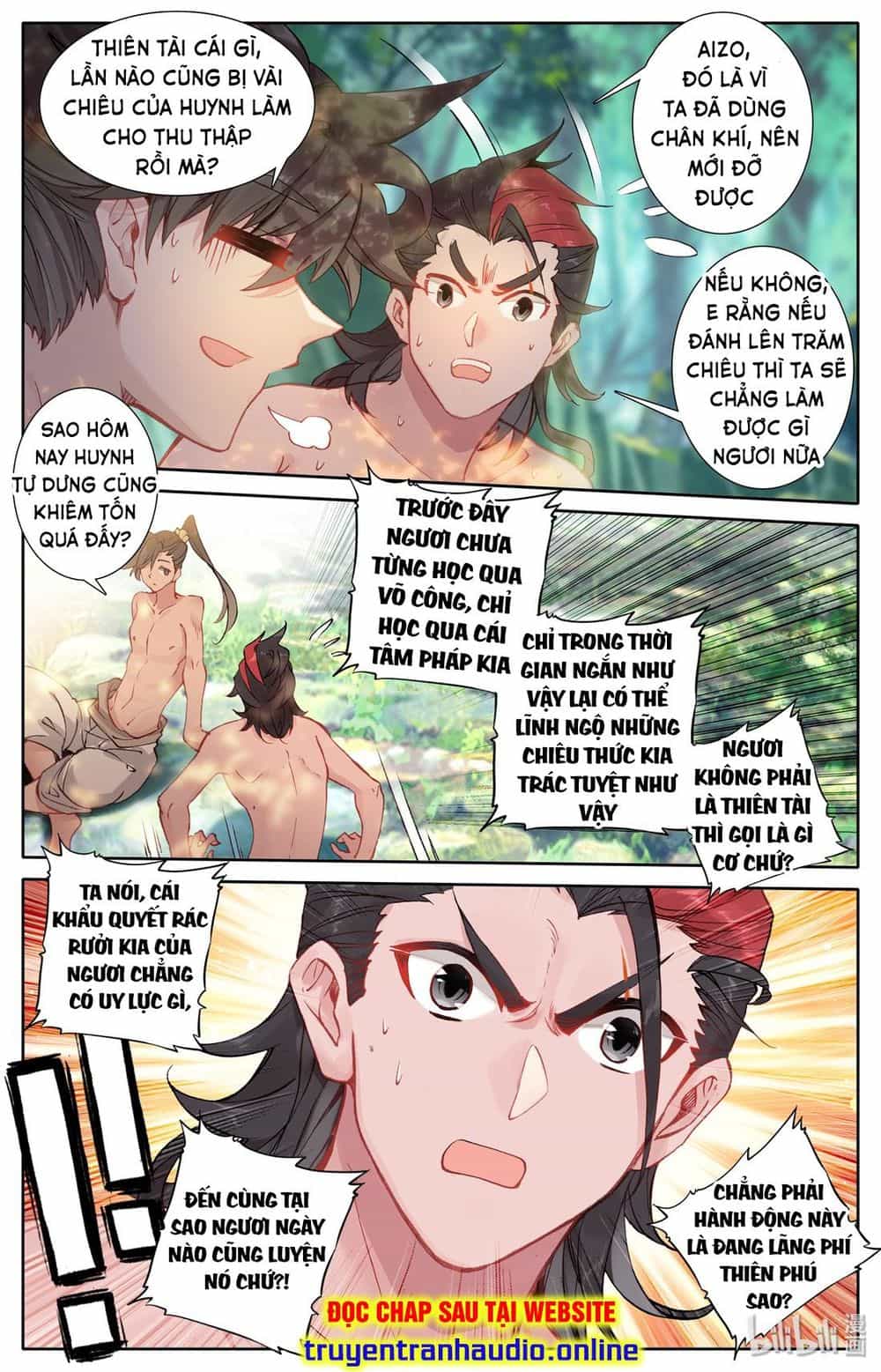 Phàm Nhân Tu Tiên - Chương 13 - ảnh 6
