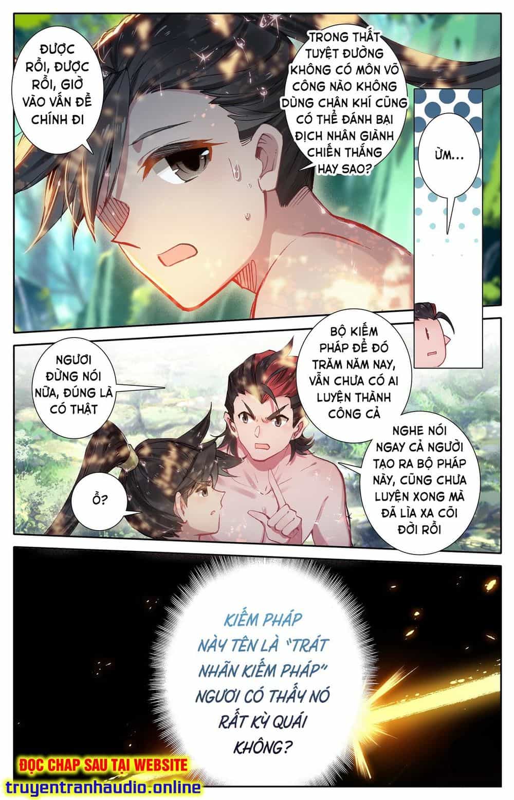 Phàm Nhân Tu Tiên - Chương 13 - ảnh 9