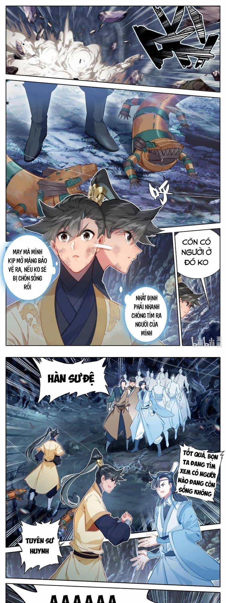 Phàm Nhân Tu Tiên - Chương 131 - ảnh 1