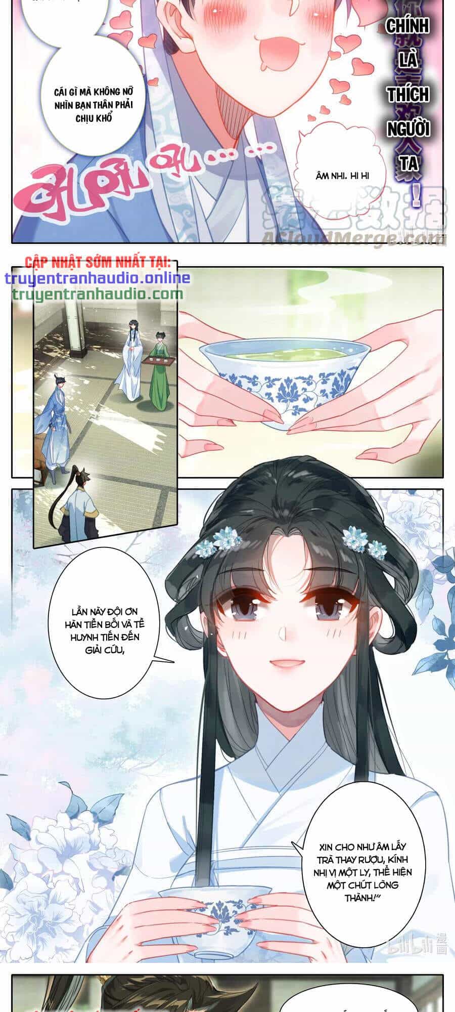 Phàm Nhân Tu Tiên - Chương 137 - ảnh 3