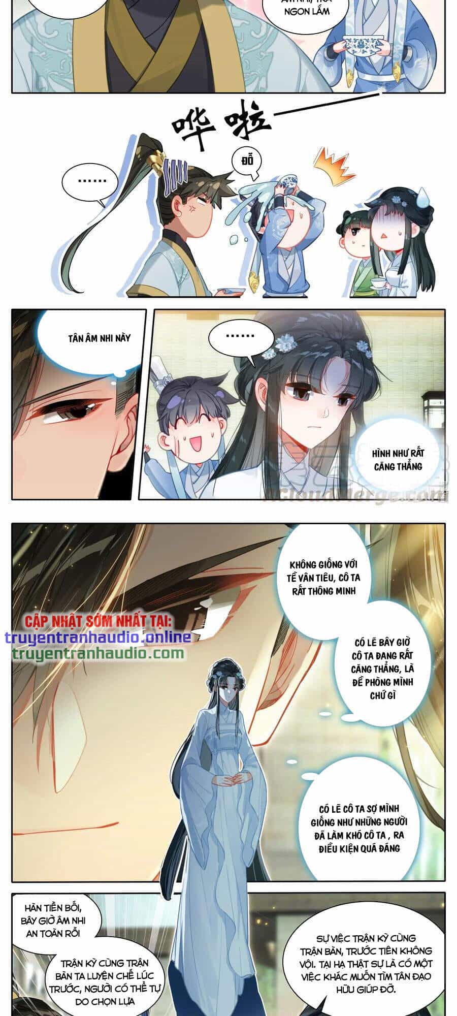 Phàm Nhân Tu Tiên - Chương 137 - ảnh 5