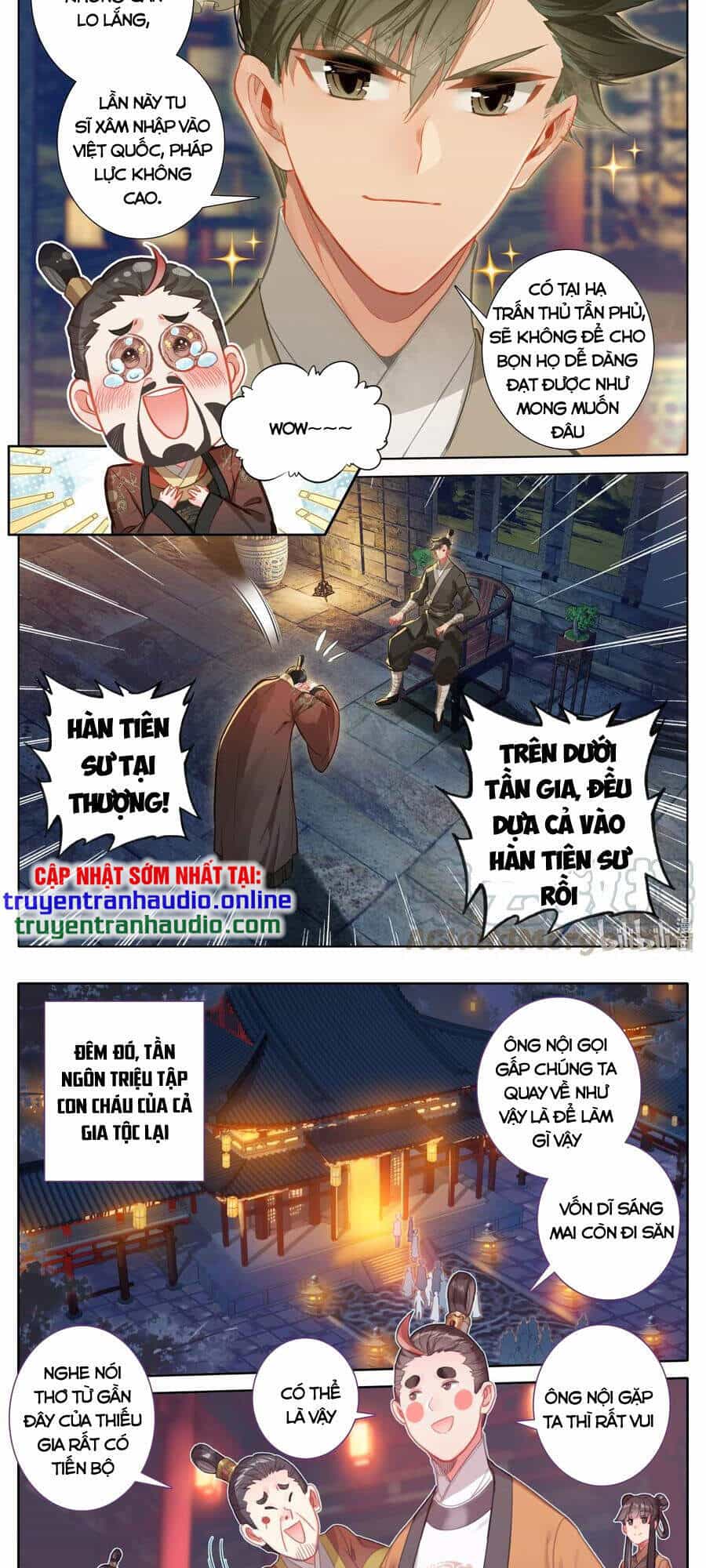 Phàm Nhân Tu Tiên - Chương 138 - ảnh 17