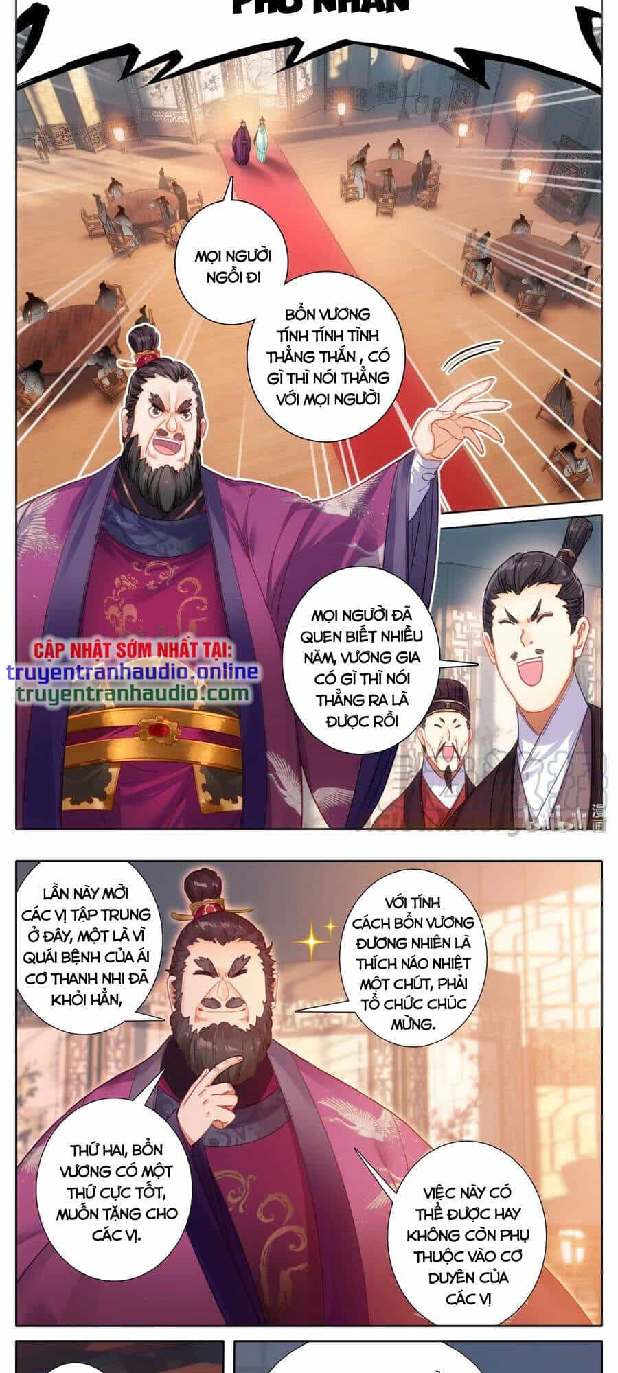 Phàm Nhân Tu Tiên - Chương 141 - ảnh 17