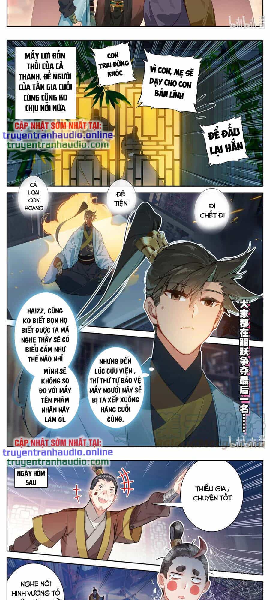 Phàm Nhân Tu Tiên - Chương 141 - ảnh 7