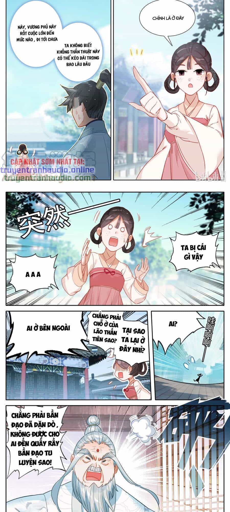 Phàm Nhân Tu Tiên - Chương 143 - ảnh 15
