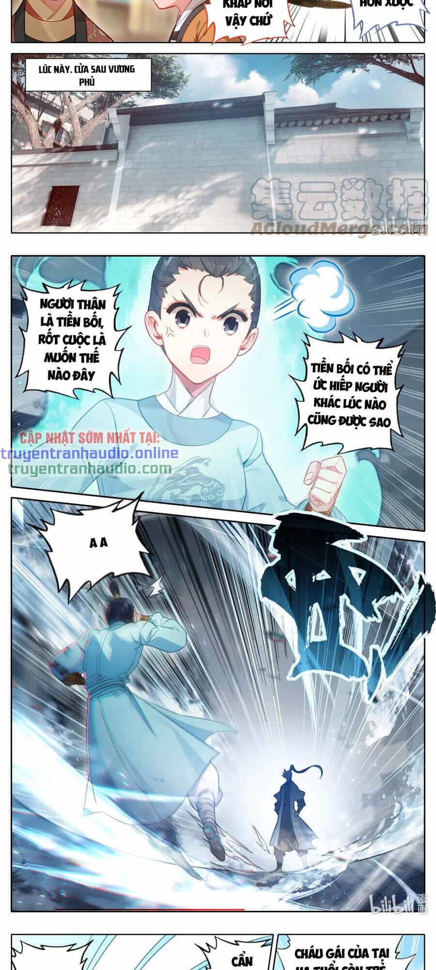 Phàm Nhân Tu Tiên - Chương 143 - ảnh 3