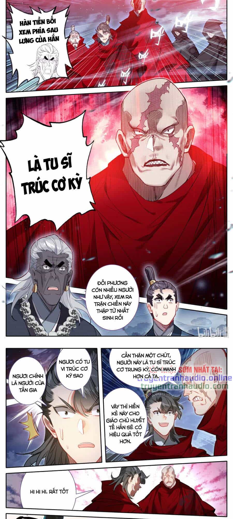 Phàm Nhân Tu Tiên - Chương 147 - ảnh 13