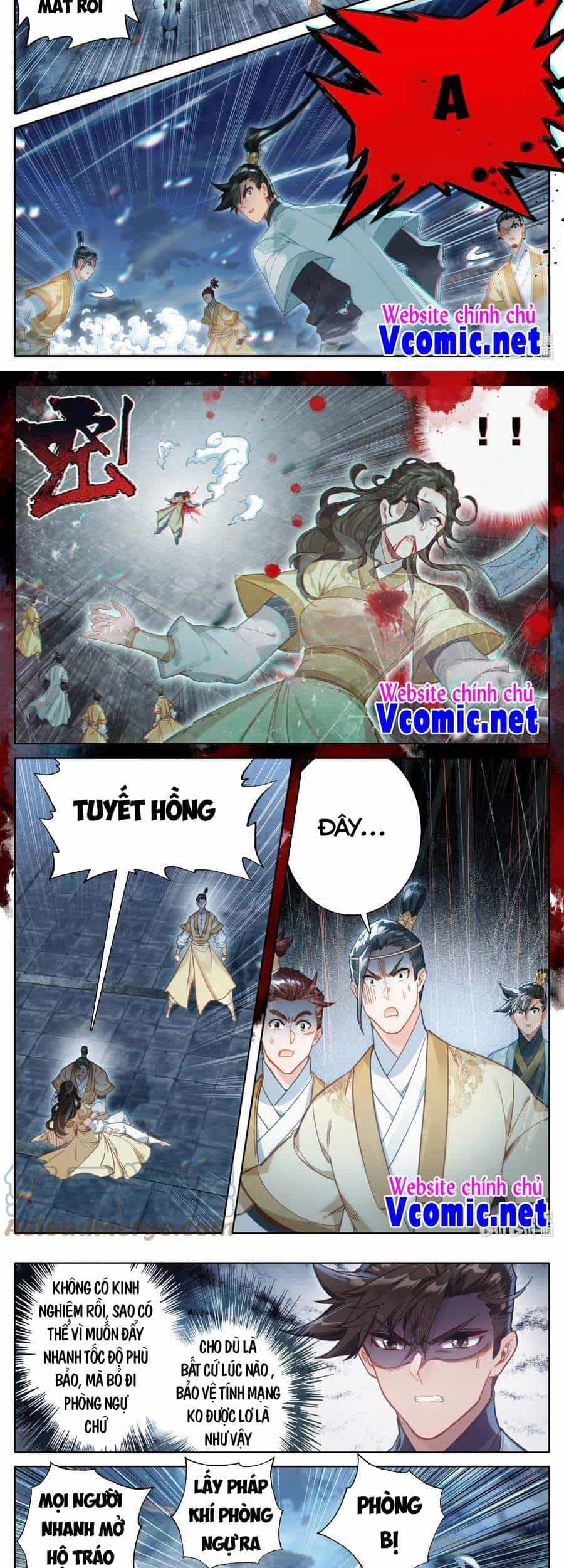Phàm Nhân Tu Tiên - Chương 153 - ảnh 9