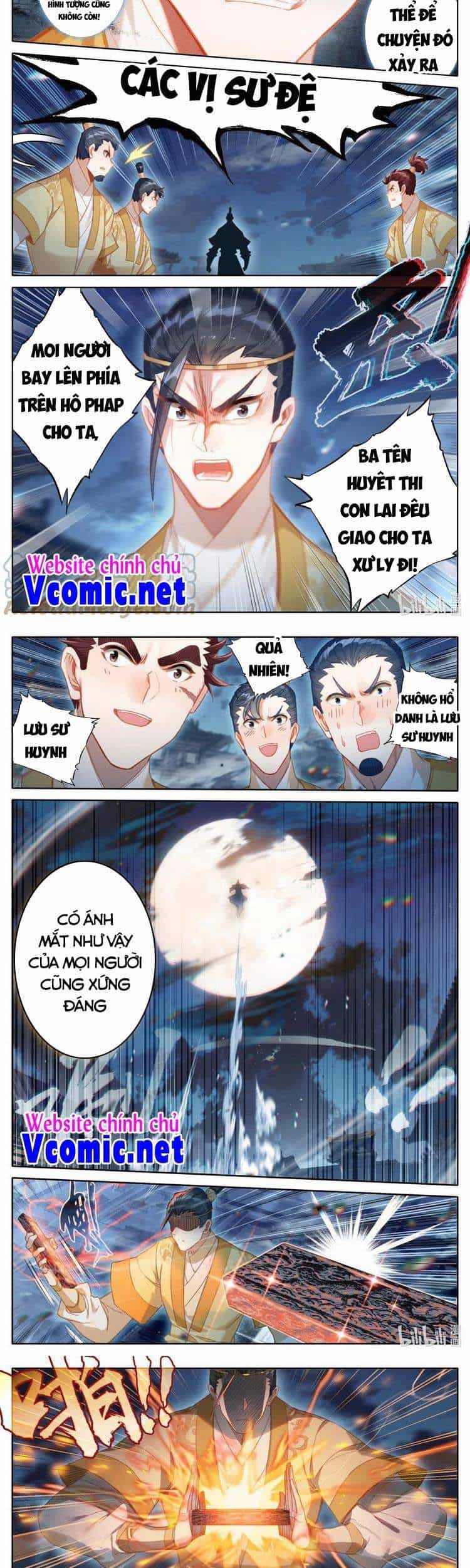 Phàm Nhân Tu Tiên - Chương 154 - ảnh 5