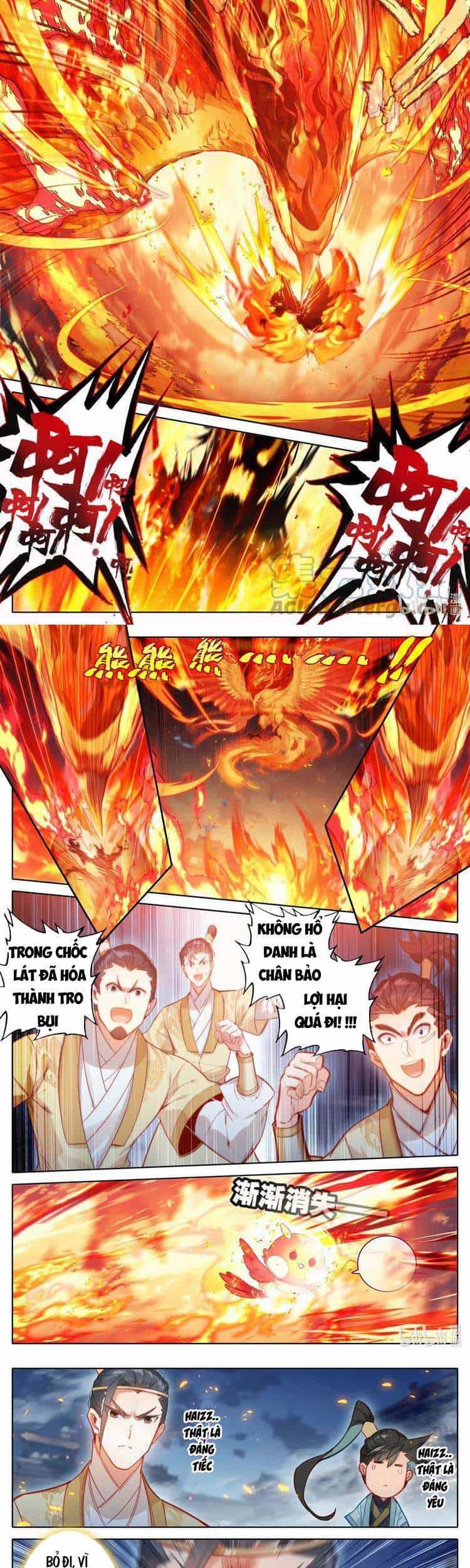 Phàm Nhân Tu Tiên - Chương 155 - ảnh 5