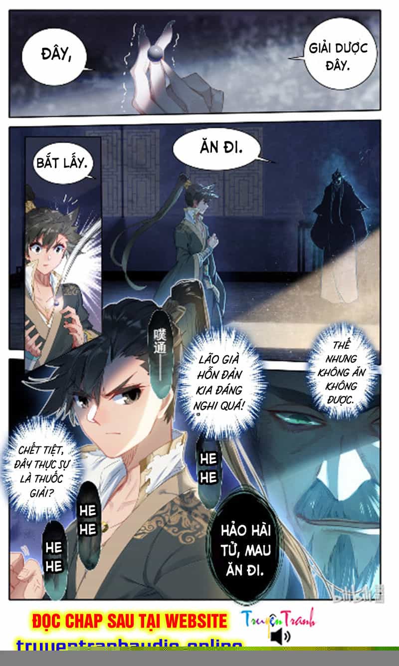 Phàm Nhân Tu Tiên - Chương 16 - ảnh 11