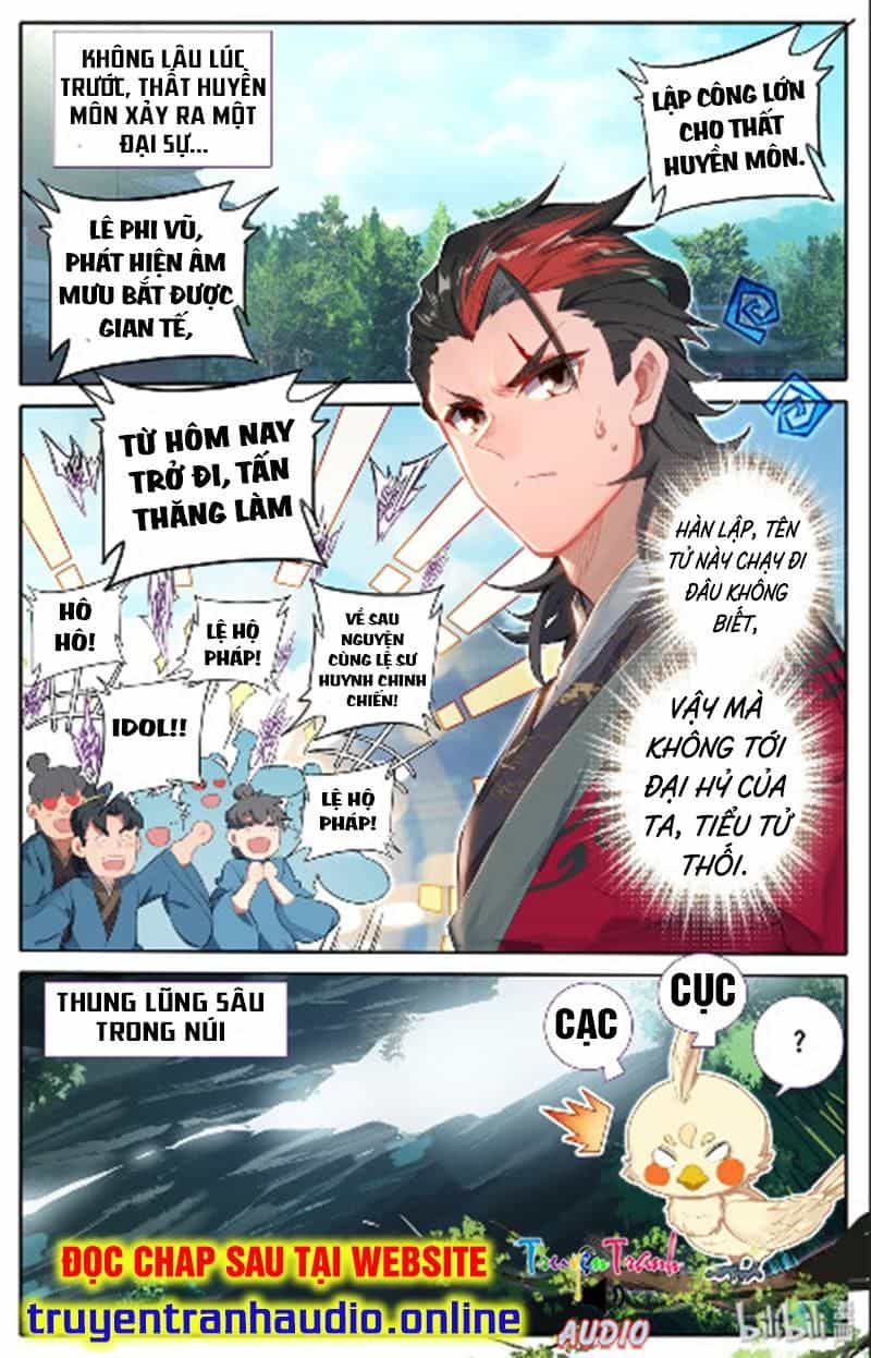 Phàm Nhân Tu Tiên - Chương 16 - ảnh 2