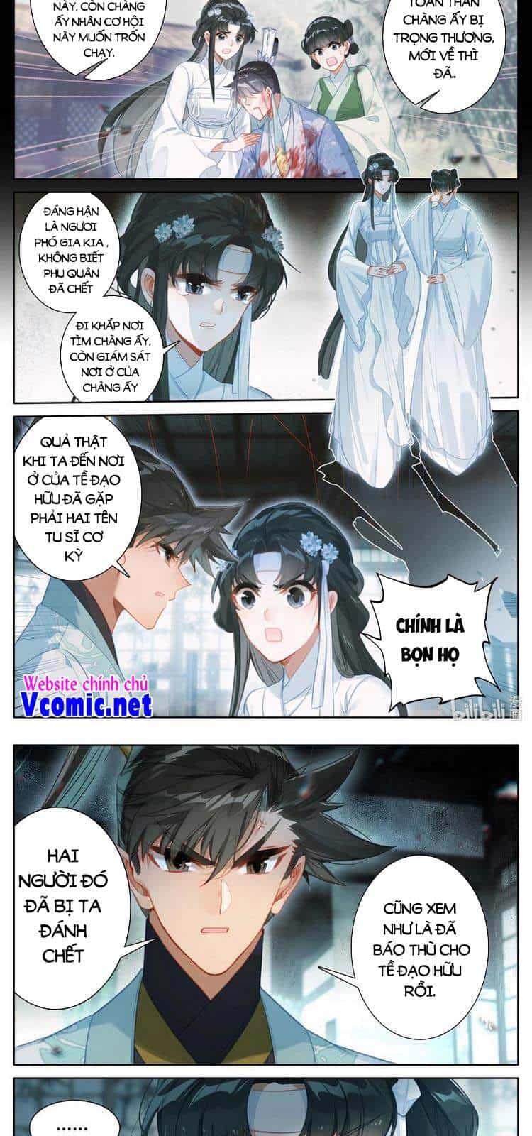 Phàm Nhân Tu Tiên - Chương 168 - ảnh 4