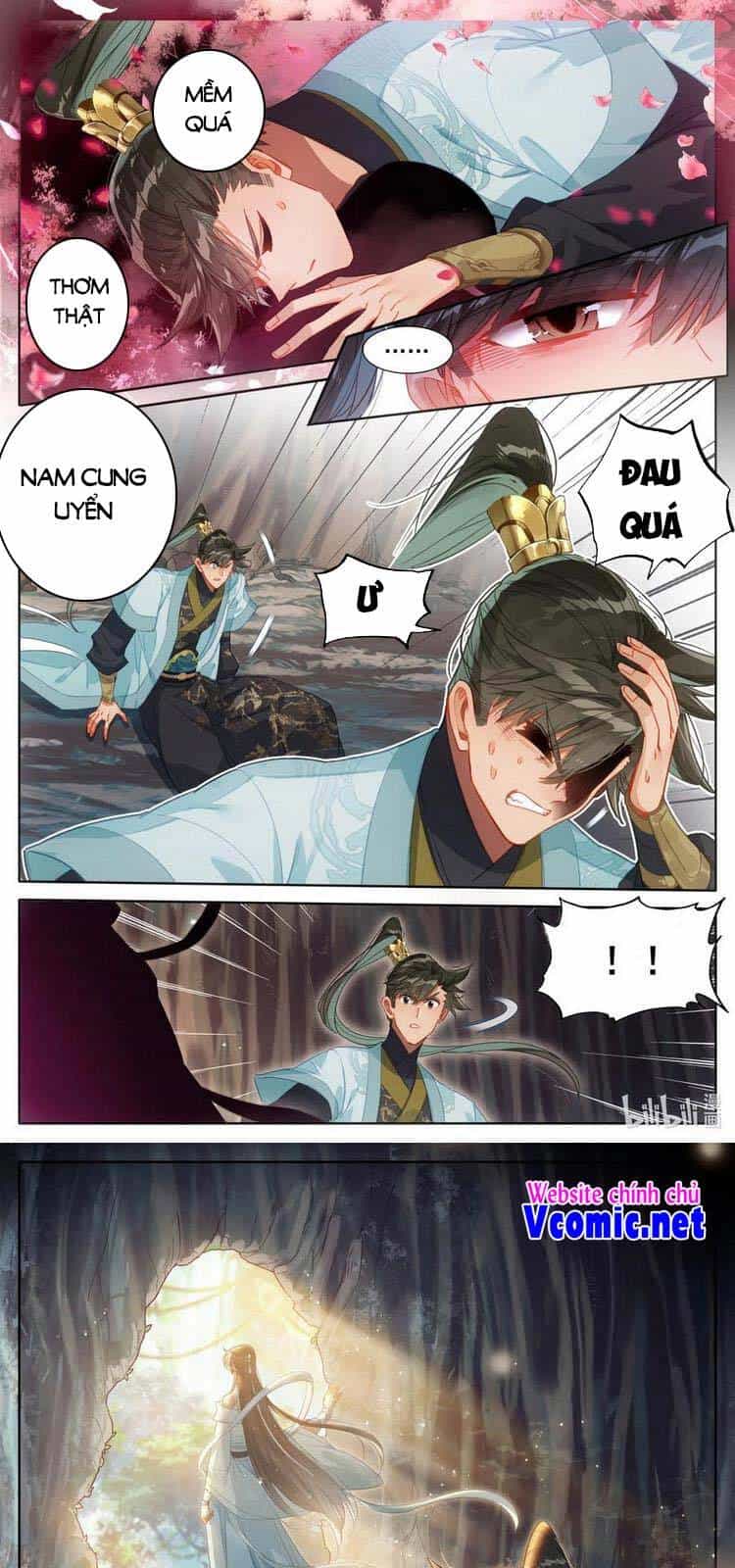 Phàm Nhân Tu Tiên - Chương 172 - ảnh 1