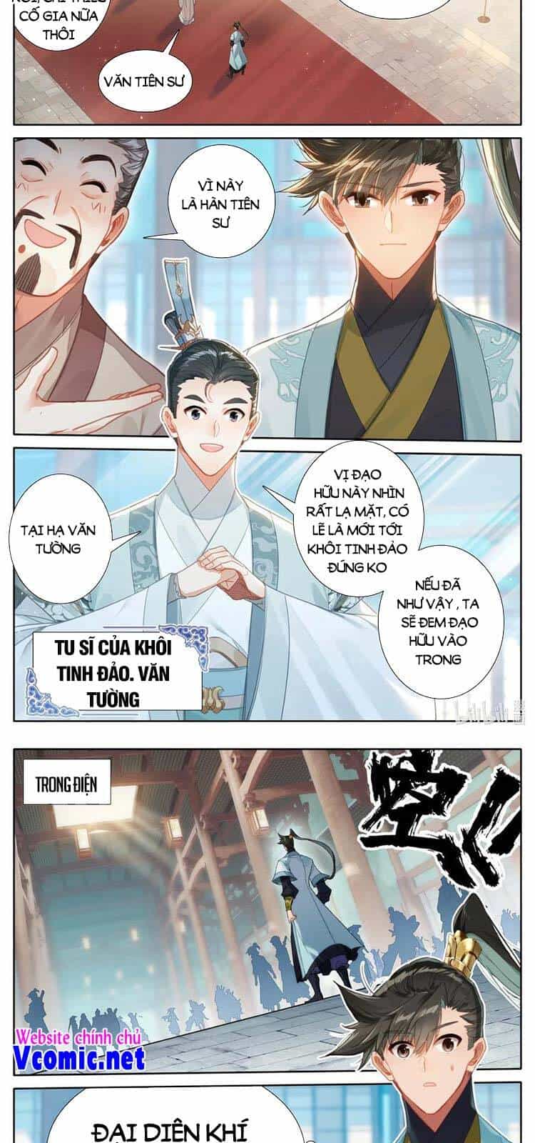 Phàm Nhân Tu Tiên - Chương 175 - ảnh 4