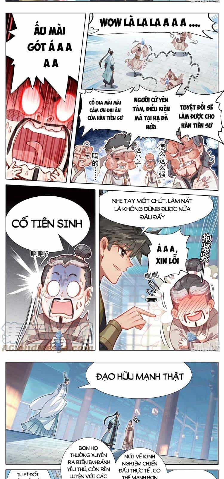 Phàm Nhân Tu Tiên - Chương 175 - ảnh 9