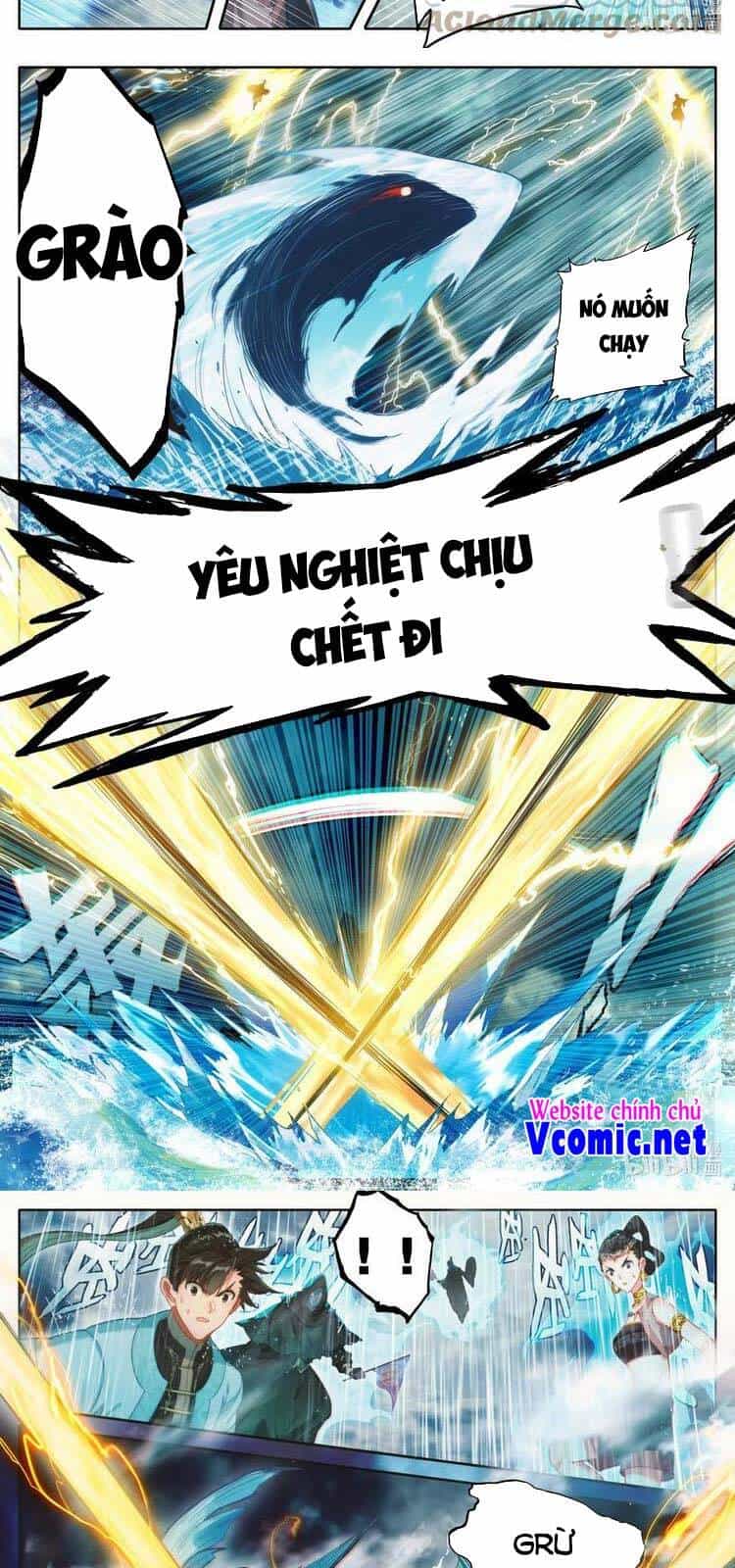 Phàm Nhân Tu Tiên - Chương 179 - ảnh 12