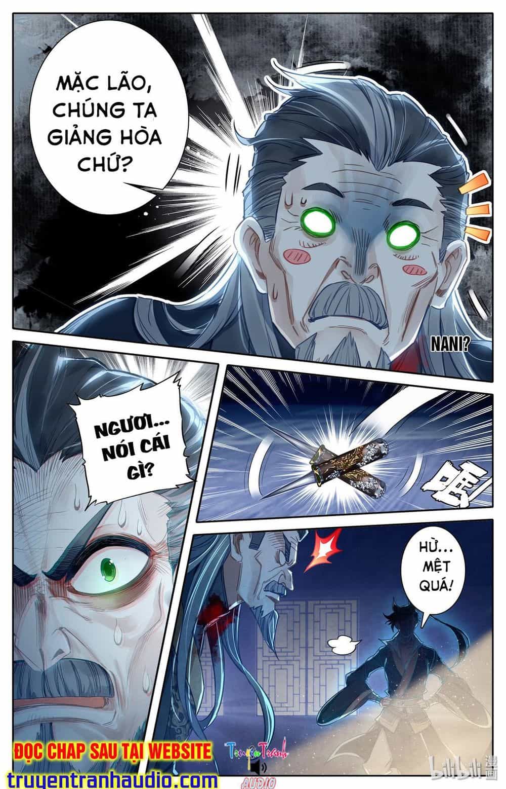 Phàm Nhân Tu Tiên - Chương 18 - ảnh 16