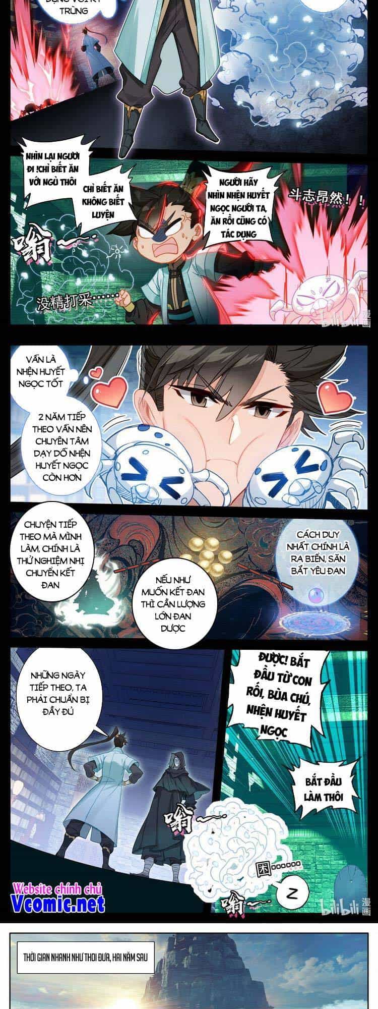 Phàm Nhân Tu Tiên - Chương 186 - ảnh 3