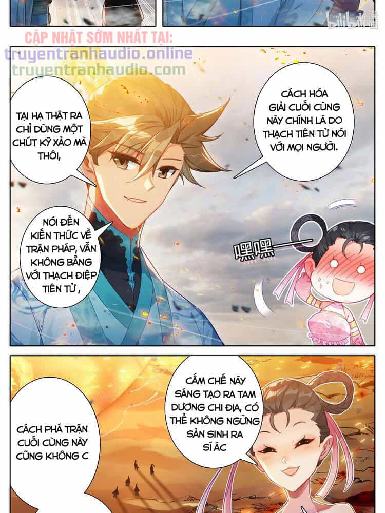 Phàm Nhân Tu Tiên - Chương 196 - ảnh 18