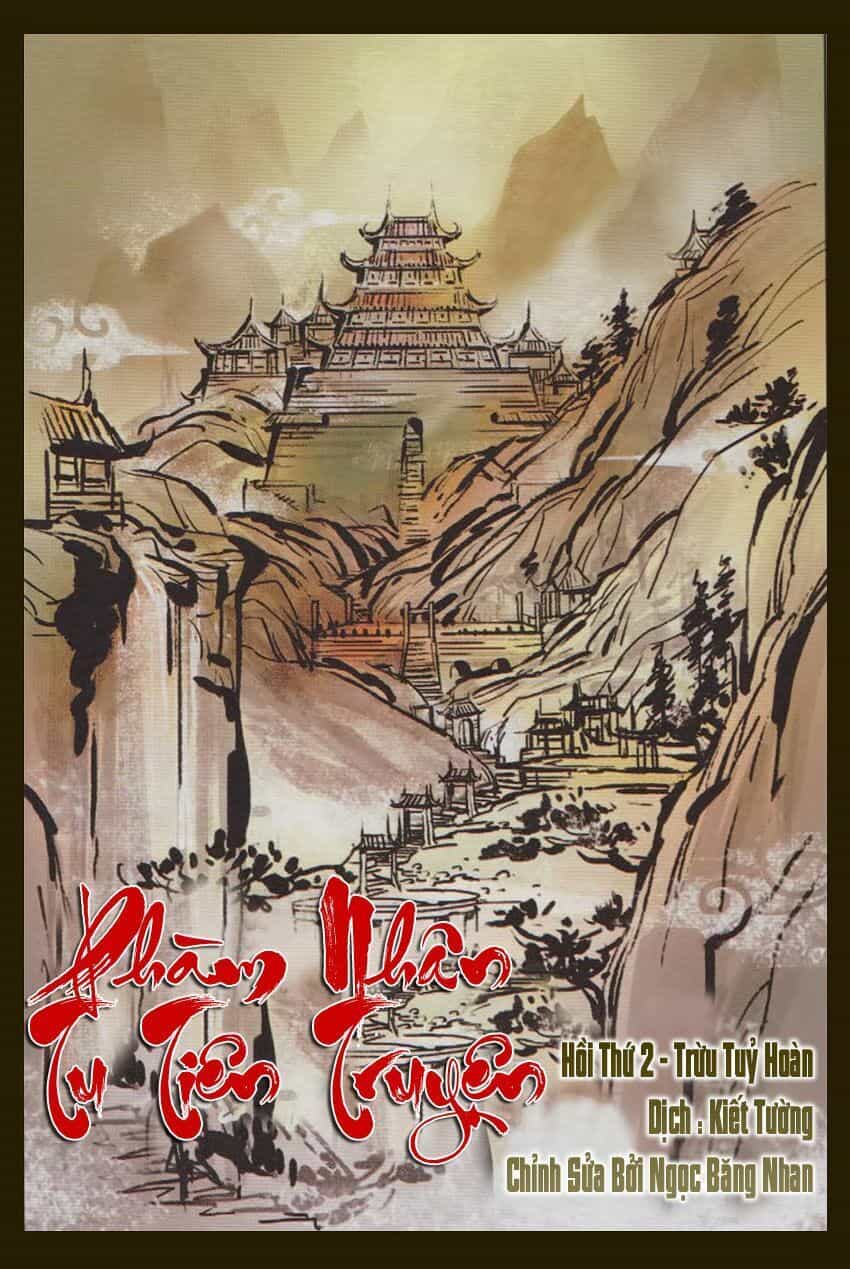 Phàm Nhân Tu Tiên - Chương 2 - ảnh 1