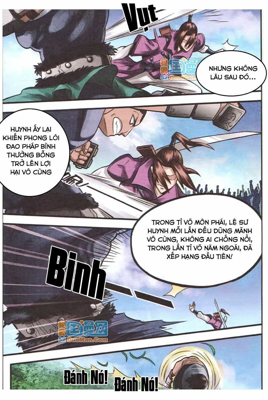 Phàm Nhân Tu Tiên - Chương 2 - ảnh 11