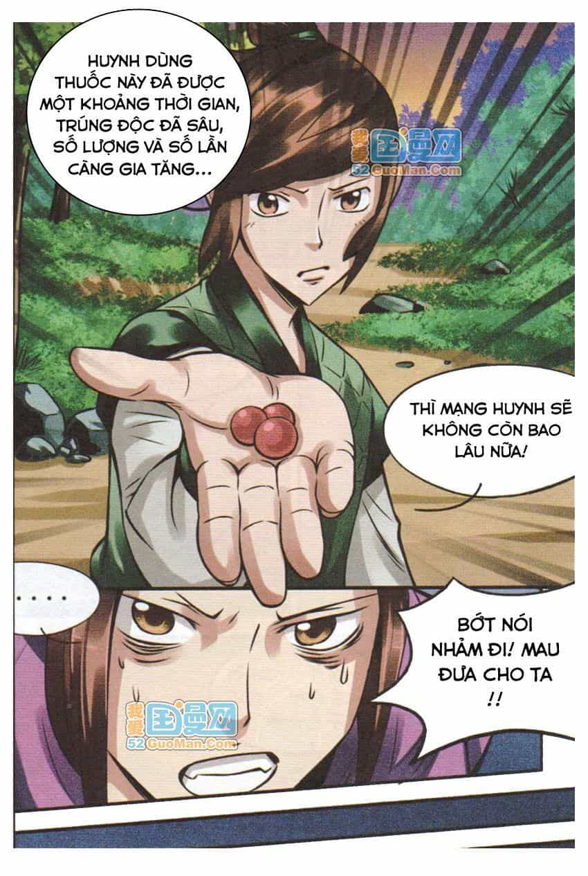 Phàm Nhân Tu Tiên - Chương 2 - ảnh 22