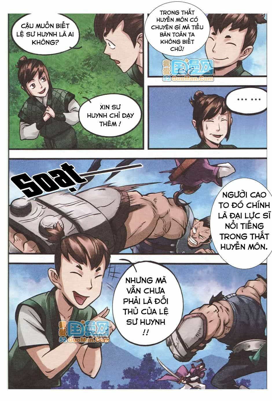 Phàm Nhân Tu Tiên - Chương 2 - ảnh 9