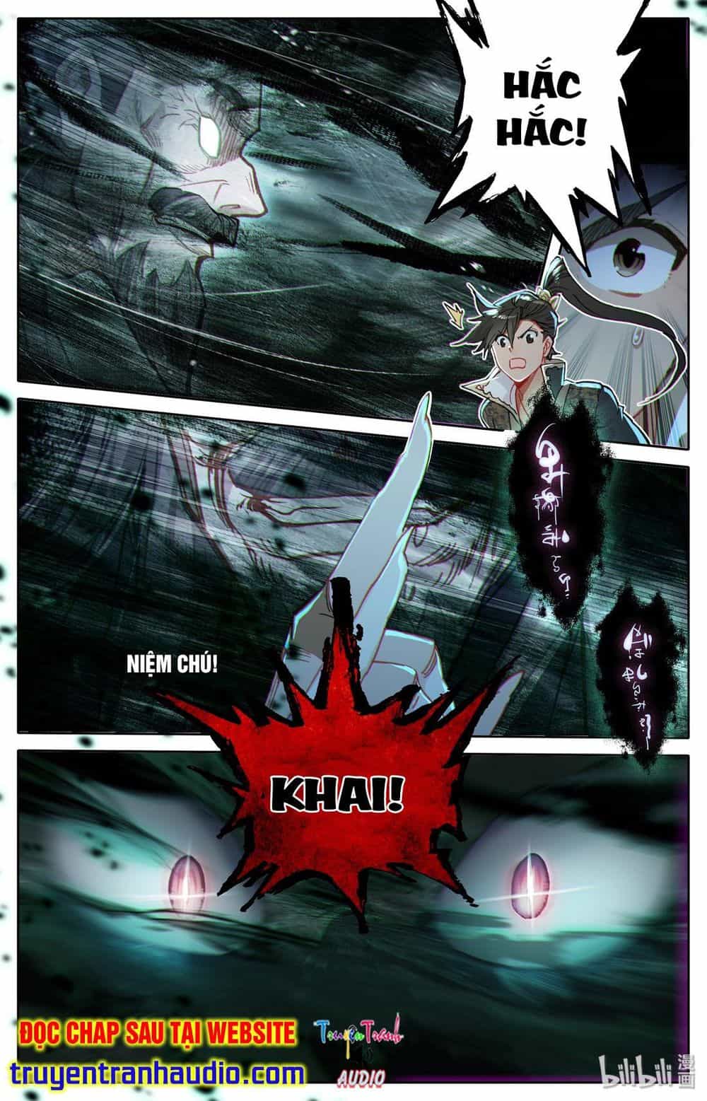Phàm Nhân Tu Tiên - Chương 20 - ảnh 8