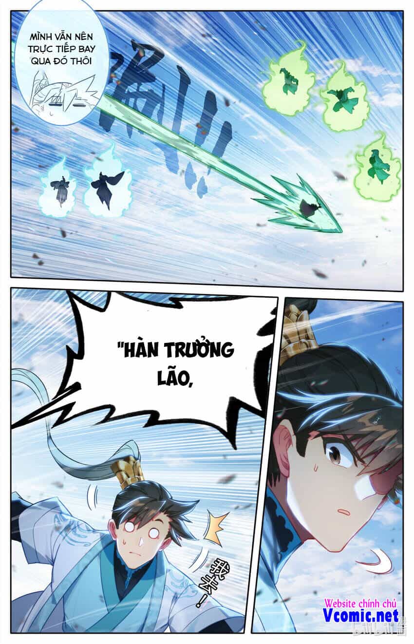 Phàm Nhân Tu Tiên - Chương 205 - ảnh 3