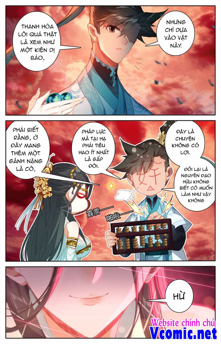Phàm Nhân Tu Tiên - Chương 221 - ảnh 8