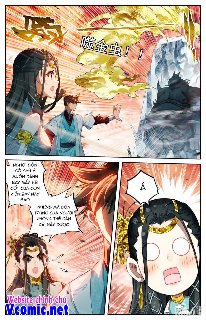 Phàm Nhân Tu Tiên - Chương 222 - ảnh 4