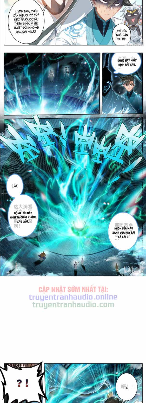 Phàm Nhân Tu Tiên - Chương 229 - ảnh 2