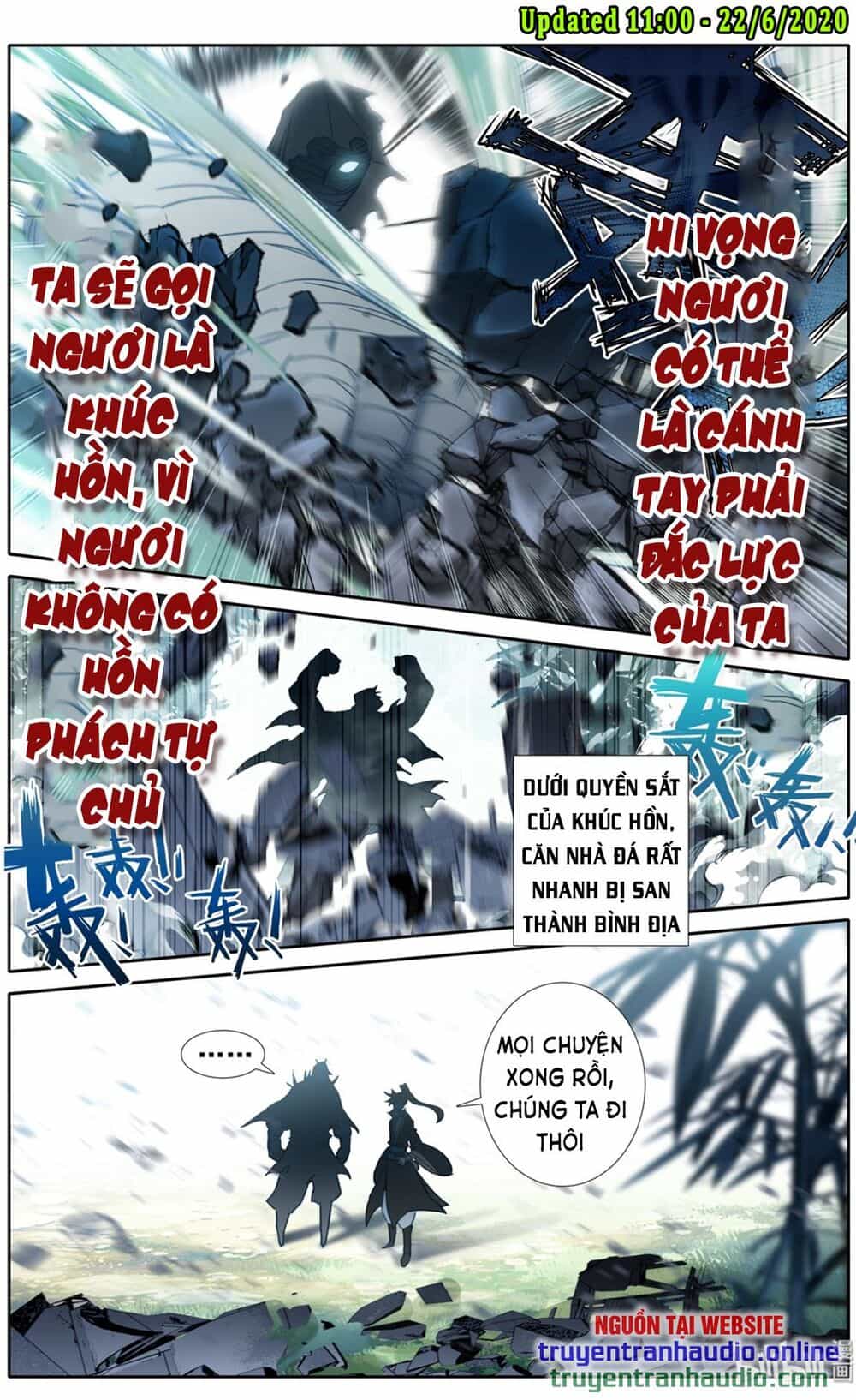 Phàm Nhân Tu Tiên - Chương 24 - ảnh 7