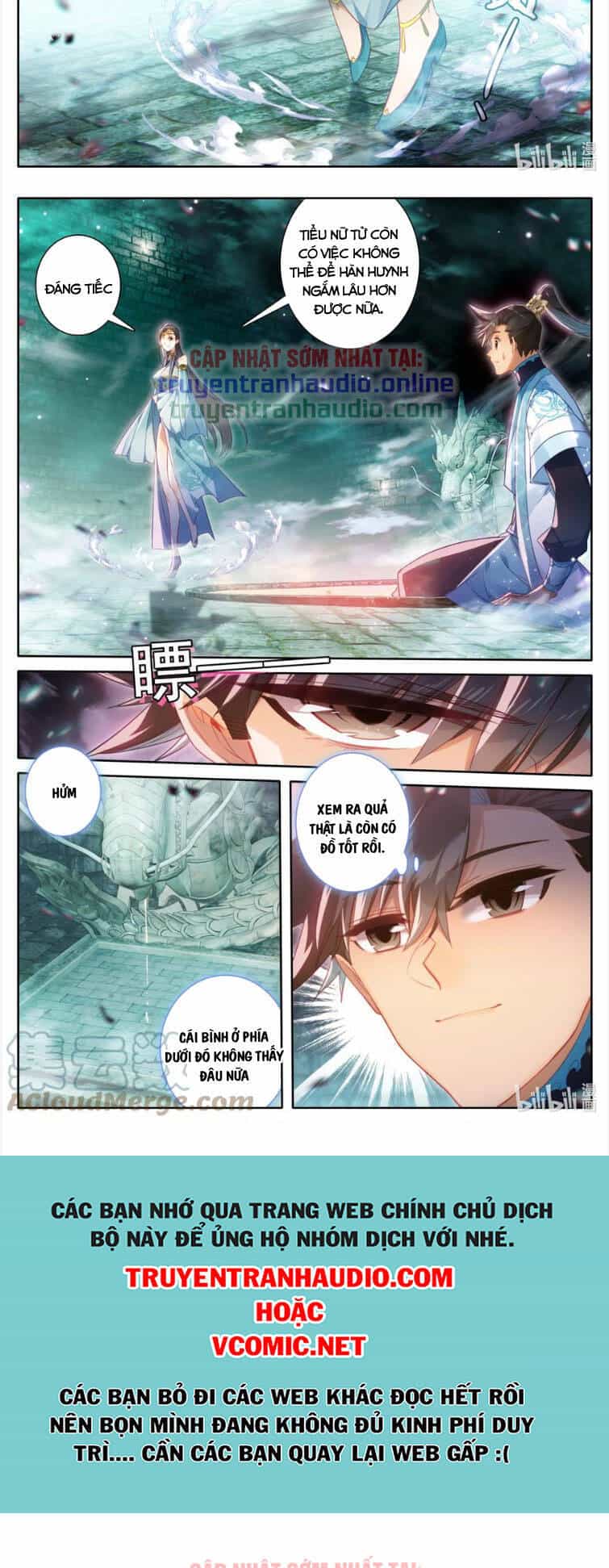 Phàm Nhân Tu Tiên - Chương 240 - ảnh 10