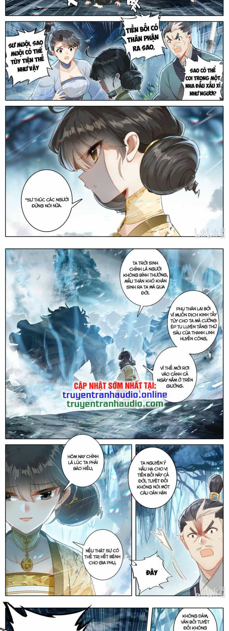 Phàm Nhân Tu Tiên - Chương 253 - ảnh 3
