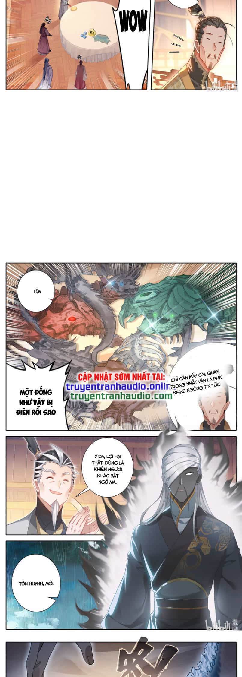 Phàm Nhân Tu Tiên - Chương 256 - ảnh 5