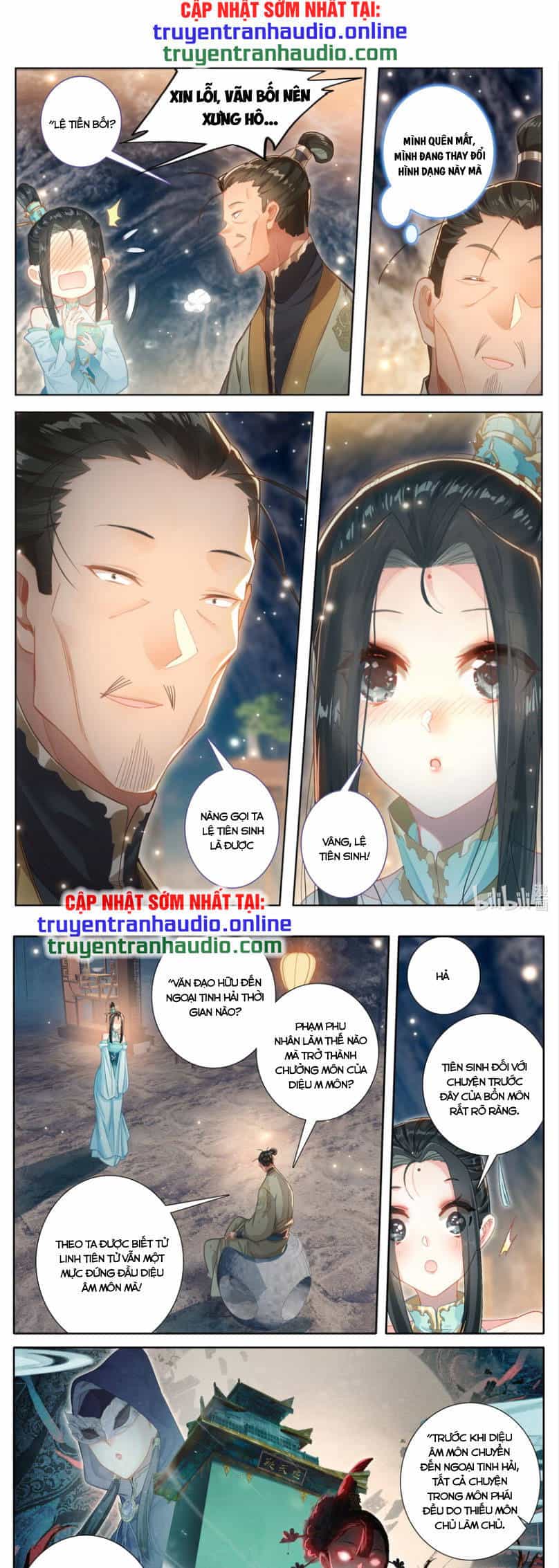 Phàm Nhân Tu Tiên - Chương 258 - ảnh 3