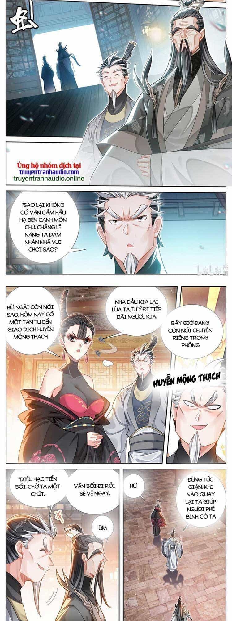 Phàm Nhân Tu Tiên - Chương 267 - ảnh 8