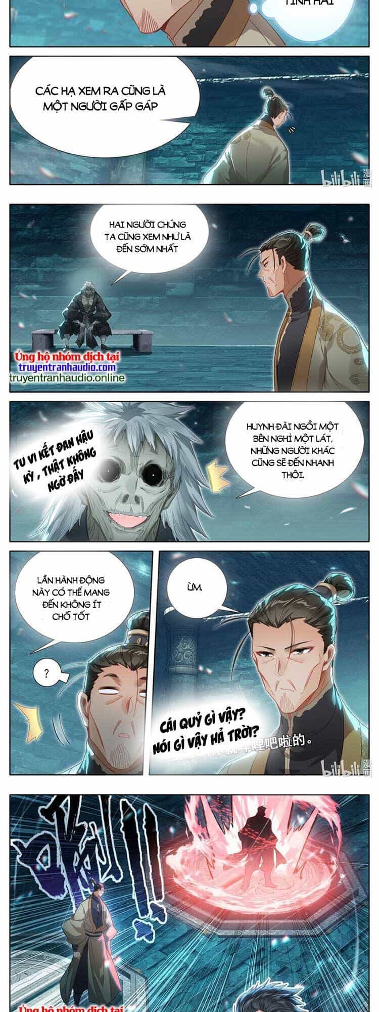 Phàm Nhân Tu Tiên - Chương 270 - ảnh 3