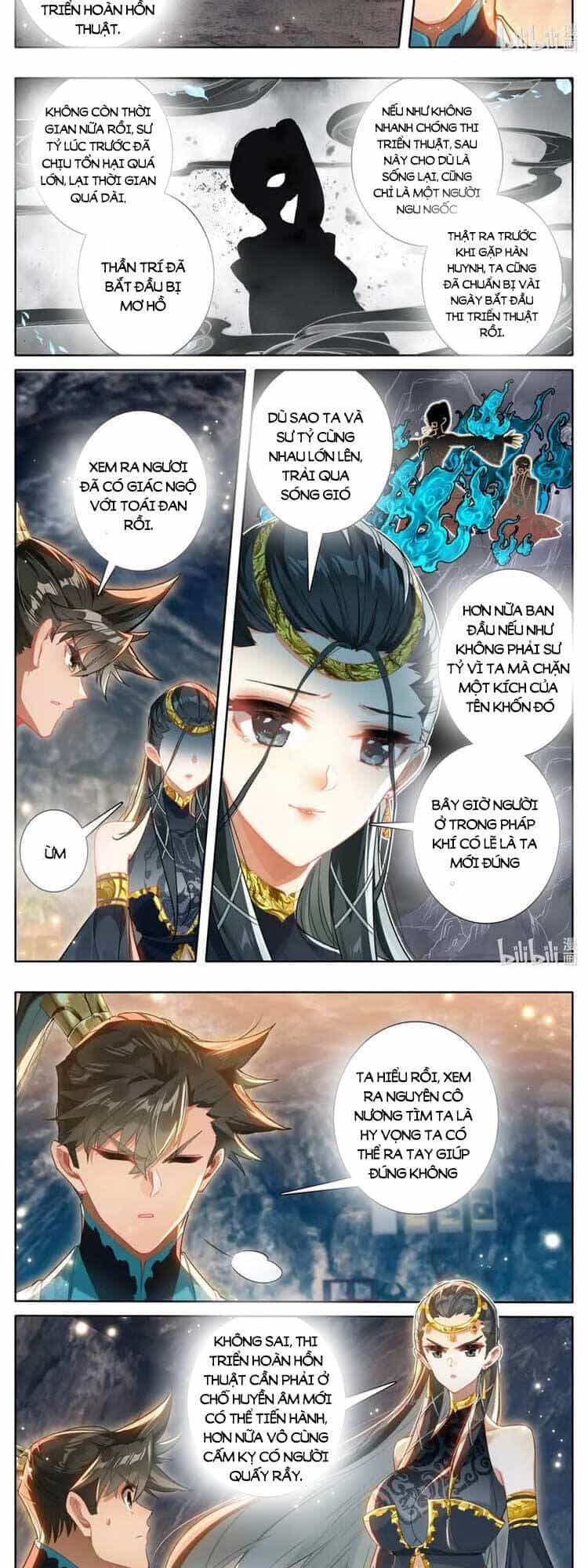 Phàm Nhân Tu Tiên - Chương 272 - ảnh 5